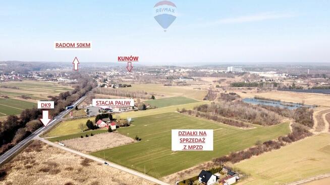 Atrakcyjne Działki budowlane inwestycyjne