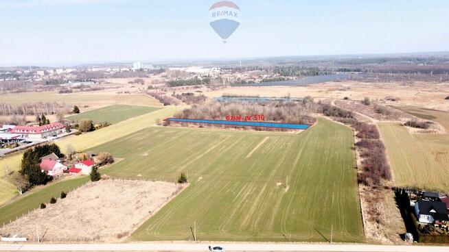 Atrakcyjne Działki budowlane inwestycyjne