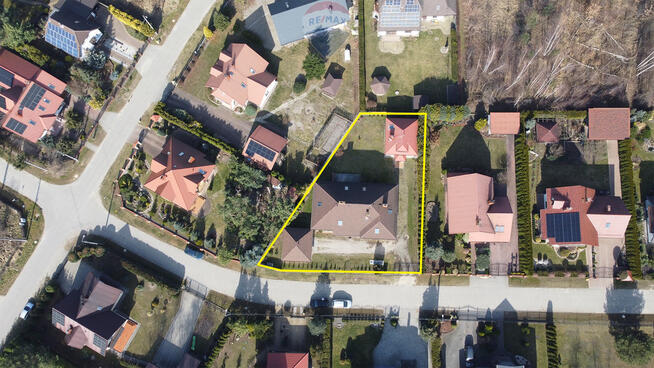 Na sprzedaż dwa domy w cenie jednego w Mysłakowie