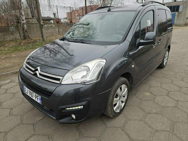 Berlingo Multispace