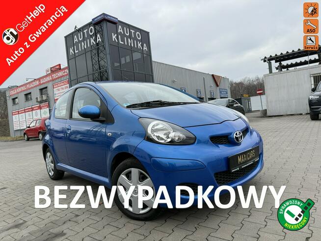 Toyota Aygo ZAMIEŃ swoje auto * Dowóz cała Polska * Zostaw swoje w rozliczeniu