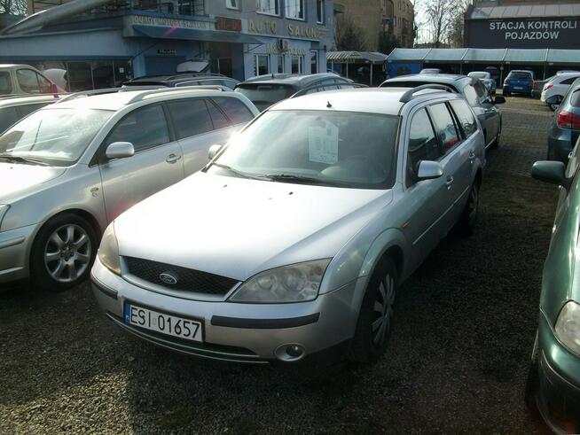 Ford Mondeo Automat