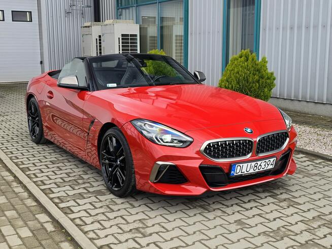 BMW Z4 M40i. Salon PL. 1 właściciel. Pełne wyposażenie.