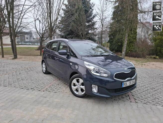 Kia Carens Czysty Zadbany