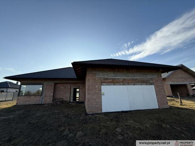 Dom parterowy, 200 m2, Pustków, Dębica.
