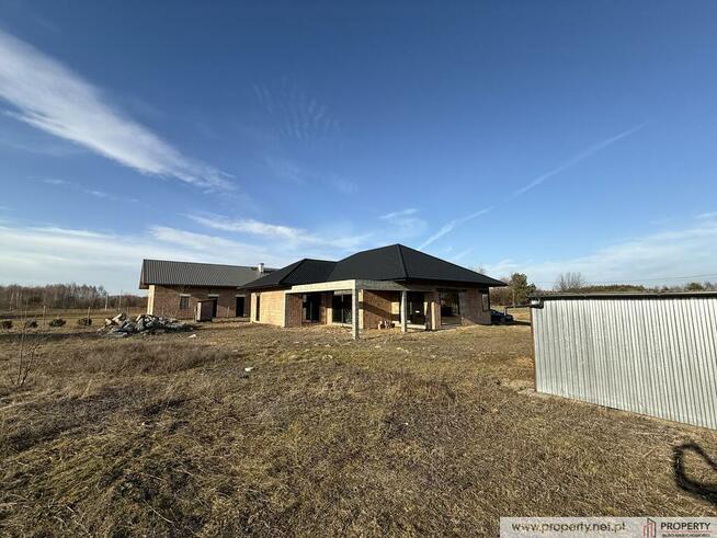 Dom parterowy, 200 m2, Pustków, Dębica.