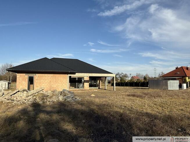 Dom parterowy, 200 m2, Pustków, Dębica.