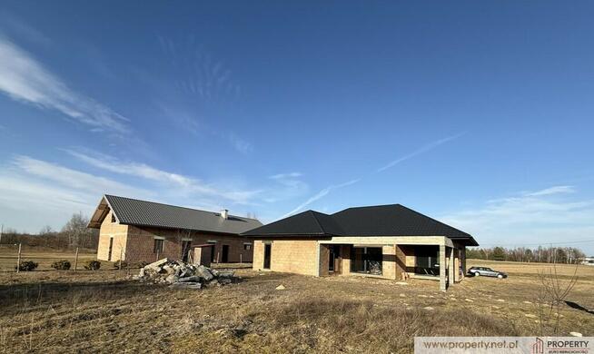 Dom parterowy, 200 m2, Pustków, Dębica.