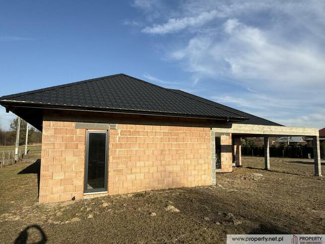 Dom parterowy, 200 m2, Pustków, Dębica.