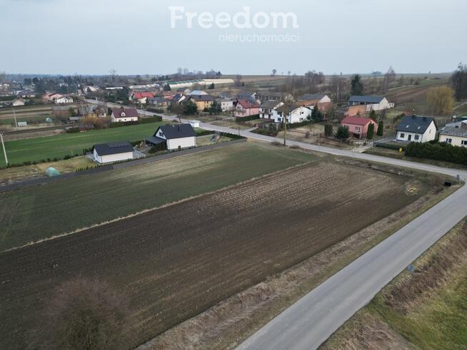 Działka rolno-budowlana Wilkołaz Trzeci przy rzece