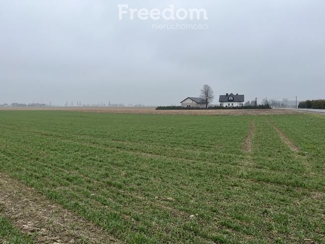Działka budowlana w Browinie - 2 km od Chełmży