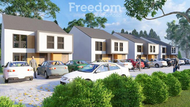 Trzypokojowy apartament z ogrodem i parkingiem!