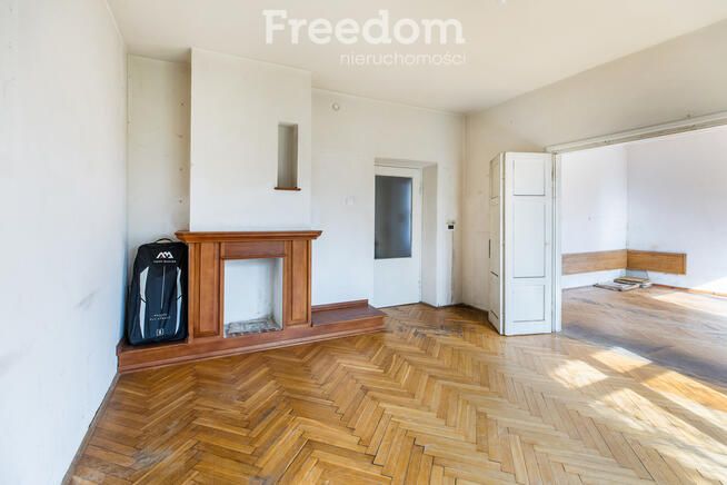 Mieszkanie Bieżanów + działka prawie 500m2
