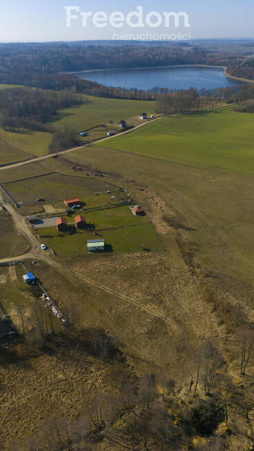 Mazury | Działka budowlana k. Giżycka