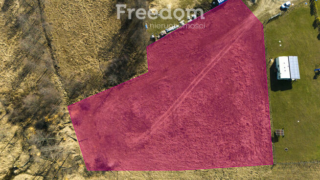 Mazury | Działka budowlana k. Giżycka