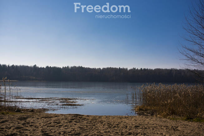 Mazury | Działka budowlana k. Giżycka