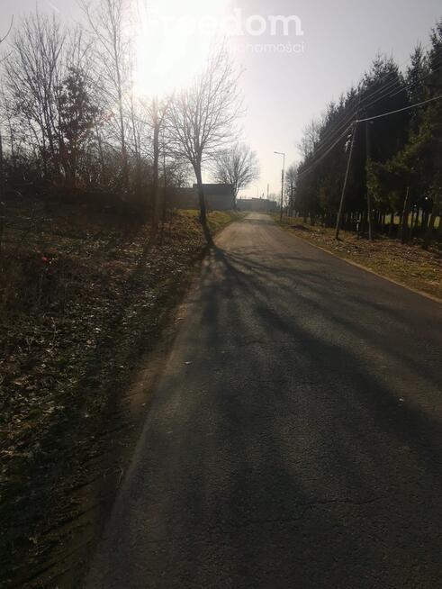 Działka budowlana 2076 m2