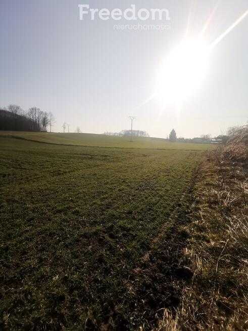 Działka budowlana 2076 m2