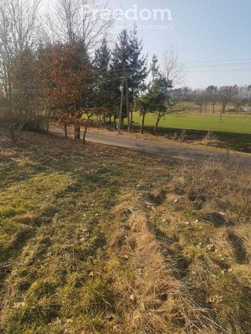 Działka budowlana 2076 m2