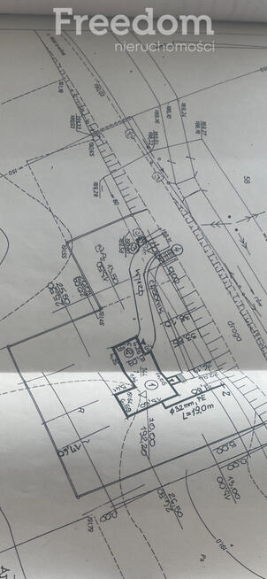 Działka budowlana 2076 m2