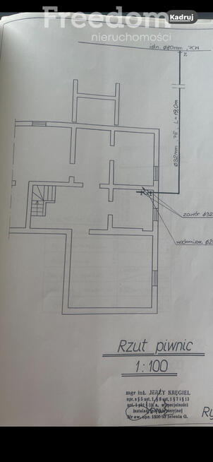 Działka budowlana 2076 m2