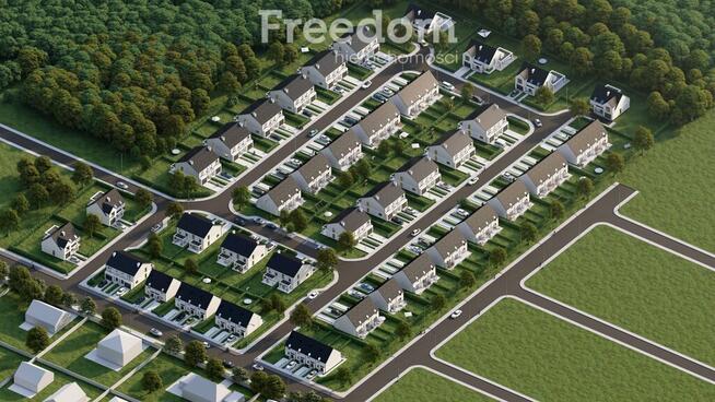 Osiedle Leśne Aleje dom 109m2 Zgorzelec