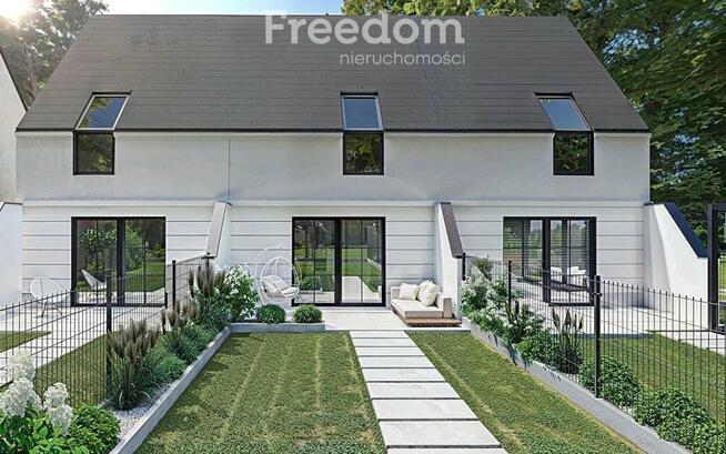 Osiedle Leśne Aleje dom 109m2 Zgorzelec