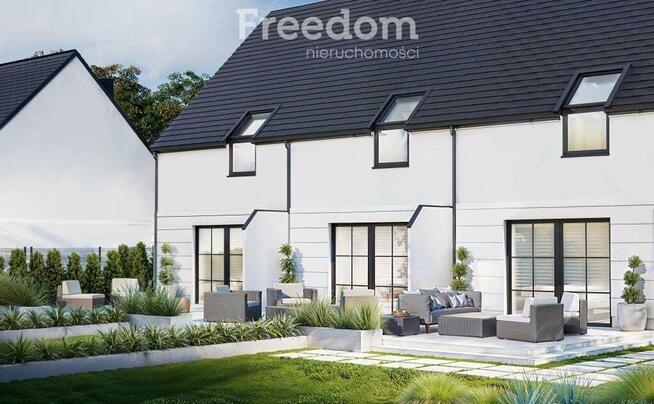 Osiedle Leśne Aleje dom 109m2 Zgorzelec