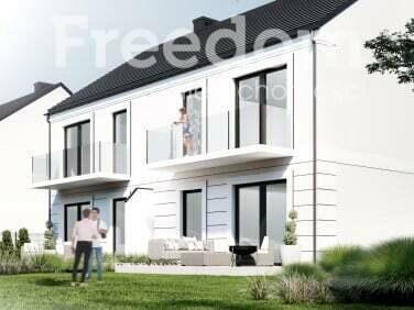 Osiedle Leśne Aleje dom 109m2 Zgorzelec