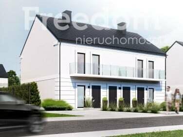 Osiedle Leśne Aleje dom 109m2 Zgorzelec