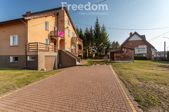 Na sprzedaż dom wolnostojący w Grajewie