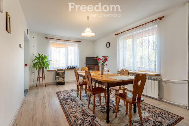 Na sprzedaż dom wolnostojący w Grajewie