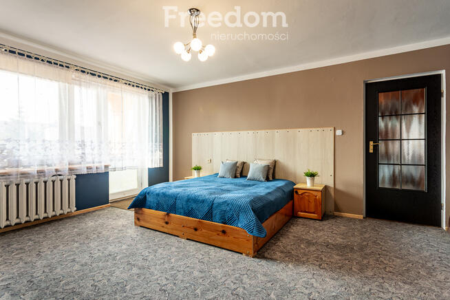 Na sprzedaż dom wolnostojący w Grajewie