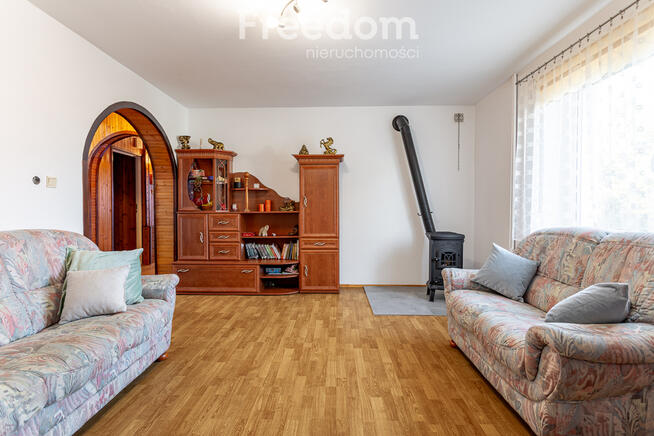 Na sprzedaż dom wolnostojący w Grajewie