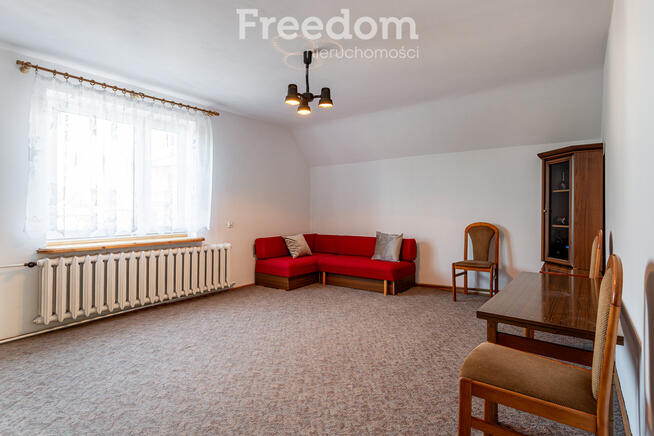 Na sprzedaż dom wolnostojący w Grajewie