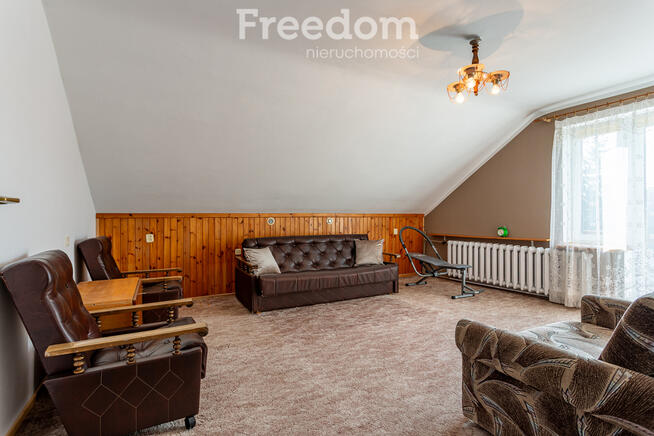 Na sprzedaż dom wolnostojący w Grajewie