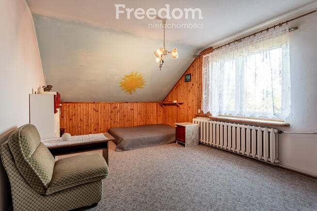 Na sprzedaż dom wolnostojący w Grajewie