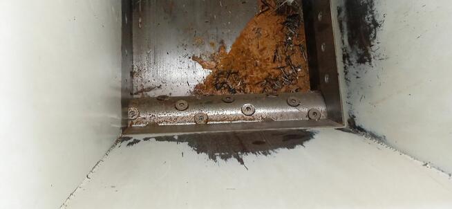 Młynek rozdrabniacz rębak COMAFER Macinatore MAC 600