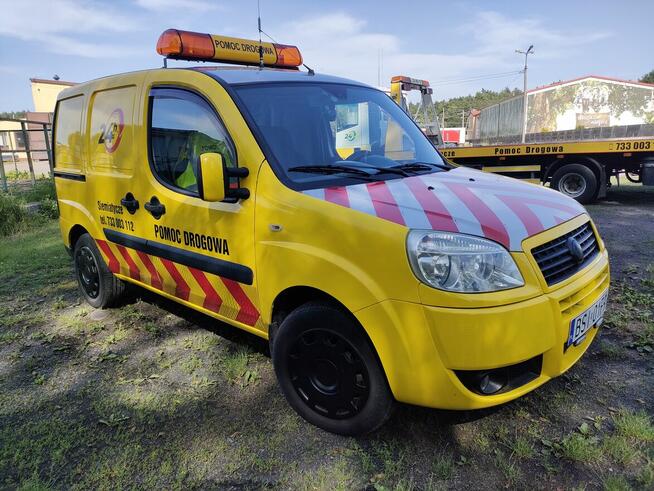 Laweta Autolaweta Pomoc Drogowa Holowanie SIEMIATYCZE