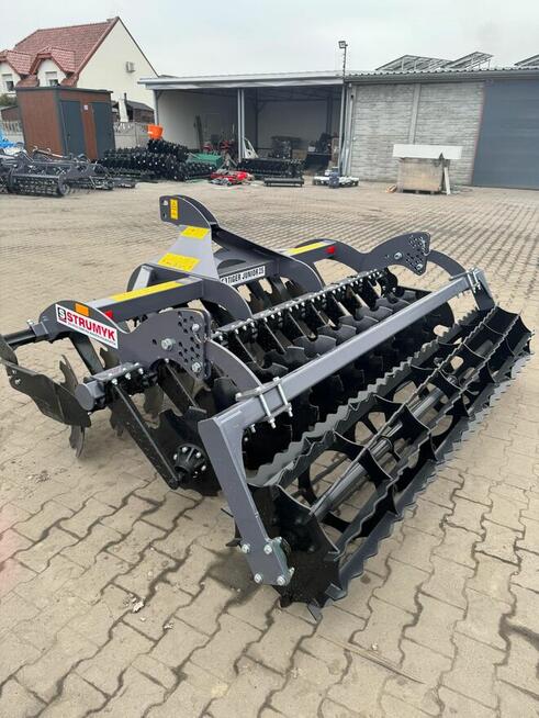 Brona talerzowa TIGER JUNIOR STRUMYK Talerz 510mm