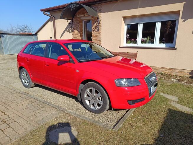 Audi A3 1.6 LPG 2008r.