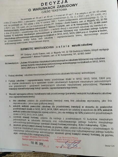 sprzedam duzy dom dz 65 ar w poblizu zjazdu z A4