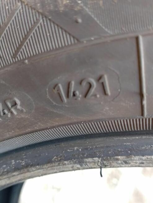 Sprzedam opony letnie 205/55/16