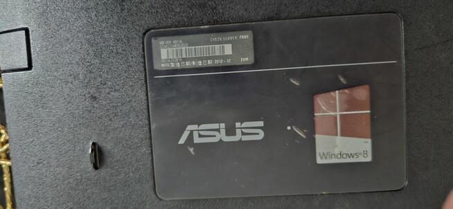 Laptop ASUS