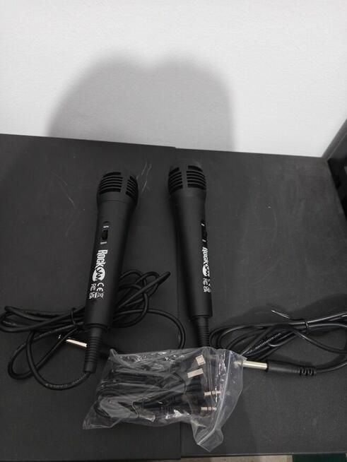 RockJam zestaw karaoke