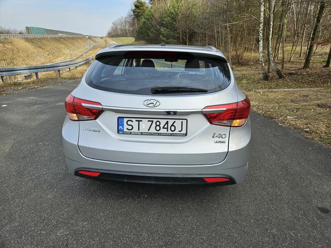 Hyundai i40 1.7 crdi
