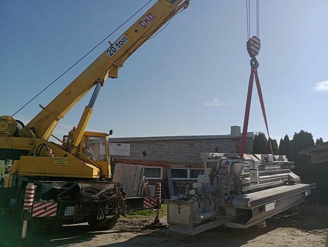 USŁUGI DŹWIGOWE ŁASK WADLEW WIDAWA LUTOMIERSK PABIANICE ZELÓ