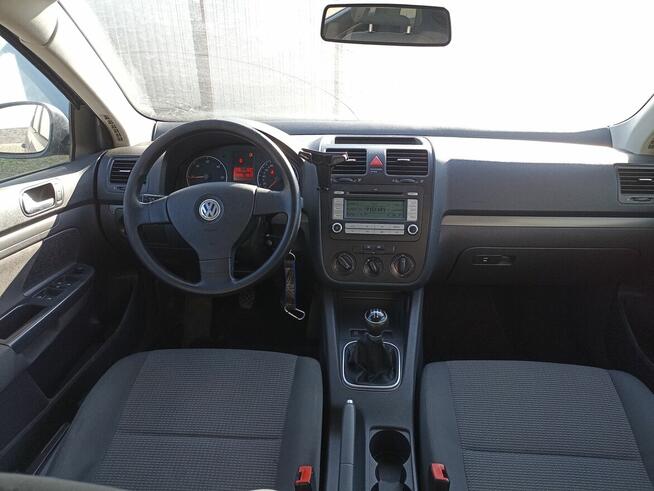 Volkswagen Golf kombi 5