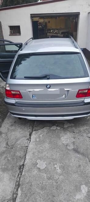 OKAZJA !!! DO SPRZEDANIA BMW E46 118i Kombi 143KM, 01/2005p
