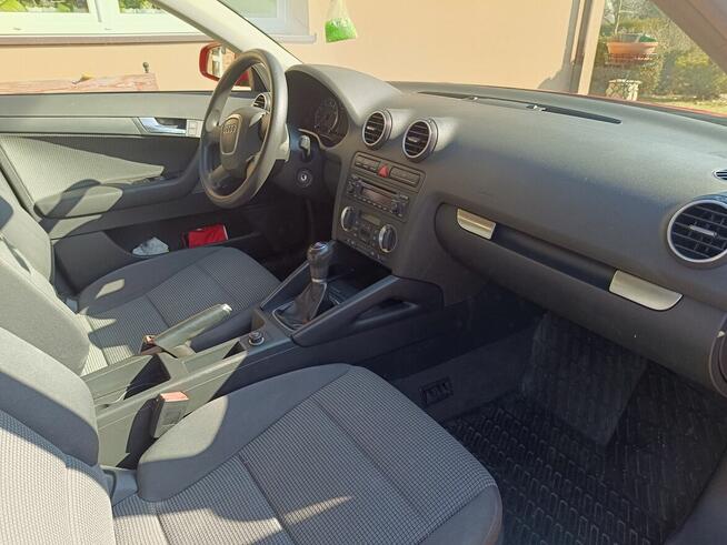 Audi A3 1.6 LPG 2008r.